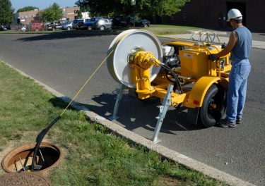The Sidewinder: Serving as Your Fiber Cable Pulling Solution