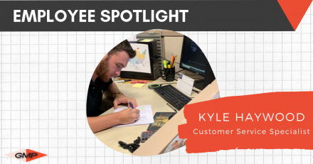 Employee Spotlight: Kyle Haywood