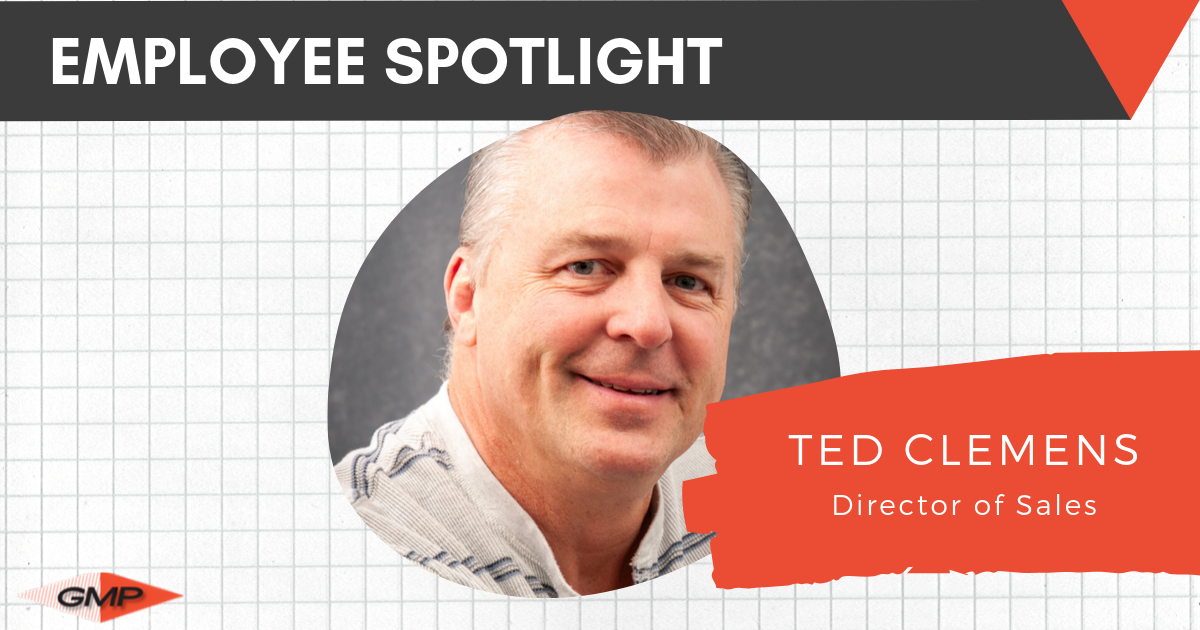 Employee Spotlight: Ted Clemens