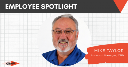 January Employee Spotlight – Mike Taylor
