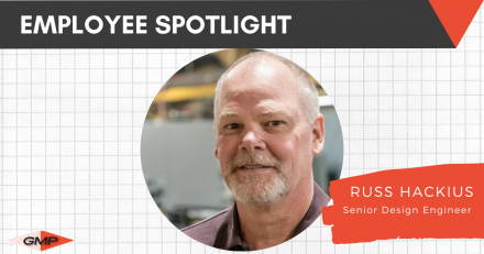 February Employee Spotlight – Russ Hackius