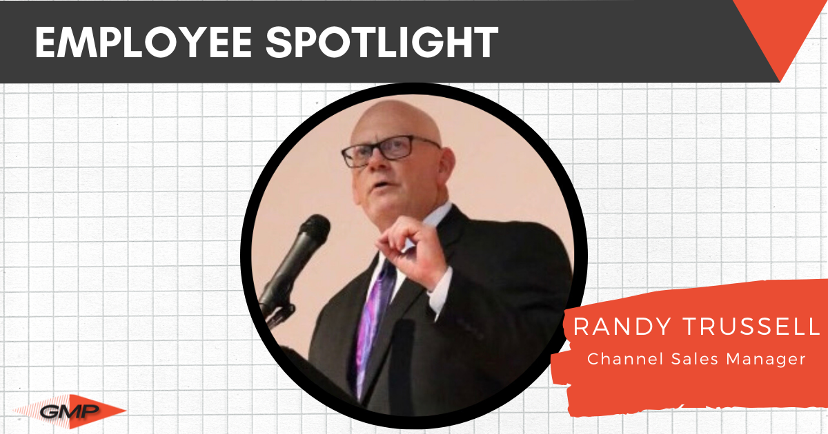 June Employee Spotlight- Randy Trussell