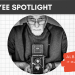 Employee Spotlight- Albert Konschak