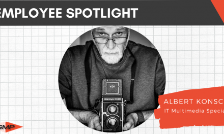 Employee Spotlight- Albert Konschak